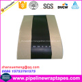 Heat shrinkable pipeline wrap tube sleeve